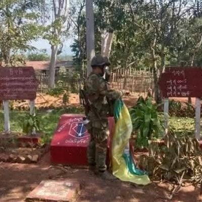 ကလေး-တမူးလမ်းပိုင်း ပြန်လည်ထိန်းချုပ်နိုင်ရေး ကလေးမြို့တွင် အင်အားအများအပြားဖြည့်တင်းပြီး စစ်တပ် စစ်ကြောင်းထိုးနေ