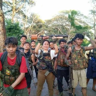 နွားထိုးကြီး – မြင်းခြံလမ်းပိုင်း၌ တိုက်ပွဲများ ပြင်းထန်နေပြီး နှစ်ဖက်ထိခိုက်ကျဆုံးမှုများပြားနေ
