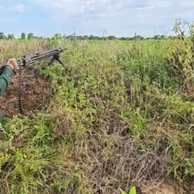 တန့်ဆည်မြို့ပေါ်မှ ပြန်လာသည့် စစ်ကြောင်းကို PDF ဖြတ်တိုက်၊ ၅ဦးသေဆုံးဟုဆို