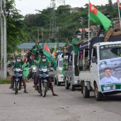 မွန်က ကြံ့ခိုင်ရေးကိုယ်စားလှယ်လောင်းလုံခြုံရေးအတွက် စစ်သားပါဝင်သည့် လုံခြုံရေးအဖွဲ့ ဖွဲ့စည်းရန် စီစဉ်နေ
