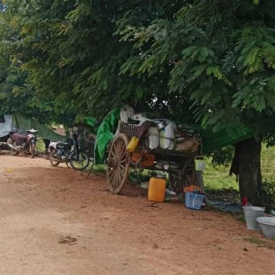 စစ်ကော်မရှင်ပြန်လည် သိမ်းပိုက်ခဲ့သည့် ပုလဲမြို့က ကျေးရွာတွေကို တော်လှန်ရေးတပ်က အခုချိန်ထိ ပြန်လည်သိမ်းပိုက်နိုင်ခြင်းမရှိ