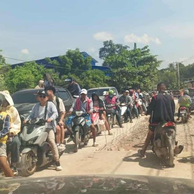 ကျားဖြန့် တရုတ်များကို ရန်ကုန်နှင့် မန္တလေးမြို့များသို့ ပို့ဆောင်ပေးရန် BGF စီစဉ်နေ
