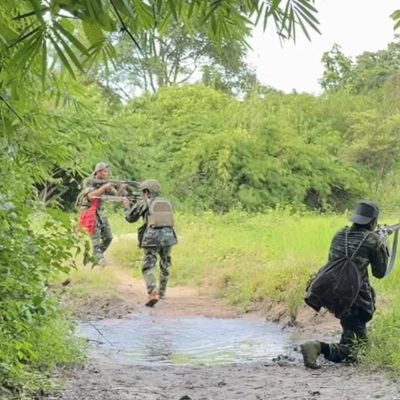 ထန်းတပင်တိုက်ပွဲတွင် စစ်သား ၈ ဦးထက်မနည်း သေဆုံးပြီးနောက် စစ်ကြောင်း ဆုတ်ပြေး