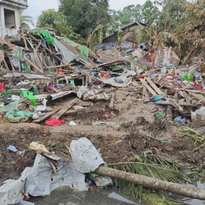 မြန်မာ့ပညာရေးကို စစ်အုပ်စု ရည်ရွယ်ချက်ရှိရှိ ဖျက်ဆီးနေဟု သံအမတ်ကြီးဆို