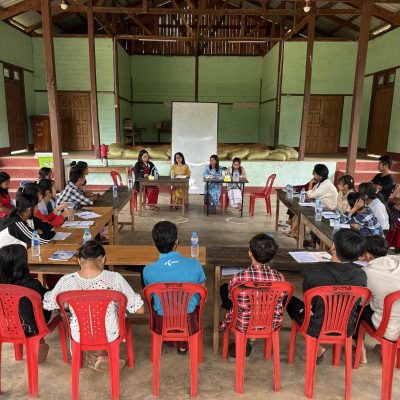 ကရင်နီတွင် လူငယ်ထိန်းသိမ်းရေး စခန်းကဲ့သို့သော “ကလေးစင်တာ” ဖွင့်လှစ်တော့မည်ဟုဆို