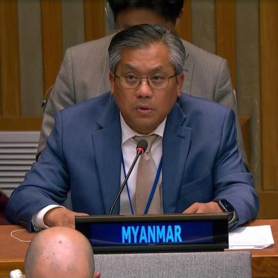 မြန်မာမှစသော ကျားဖြန့် ကမ္ဘာ့လုံခြုံရေးအပေါ် ကြီးမားသည့် သက်ရောက်မှုရှိ၊ ဒီဂျစ်တယ် အာဏာရှင်စနစ် စစ်အုပ်စု တည်ဆောက်နေဟုဆို