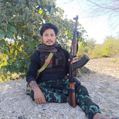 ဆိပ်ဖြူစစ်ဆေးရေးဂိတ်ကို PDFဝင်တိုက်၊ စစ်သား ၄ ဦးသေဆုံးပြီး PDF စစ်ကြောင်းမှူးကျဆုံး