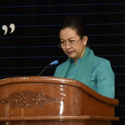 သက်သက်ခိုင် အမတ်လောင်း ပြုတ်ပြီးနောက် မော်လမြိုင် ပြည်သူ့ရှေ့ဆောင်ပါတီဝင်များ ထောင်ထဲရောက်မှာ ကြောက်နေ