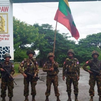 စစ်အုပ်ချုပ်ရေးဒဏ်သင့် သီပေါမြို့၊ စစ်တပ် ဖမ်းဆီးမှုကြောင့် ဒေသခံအချို့ ထွက်ပြေးနေရ