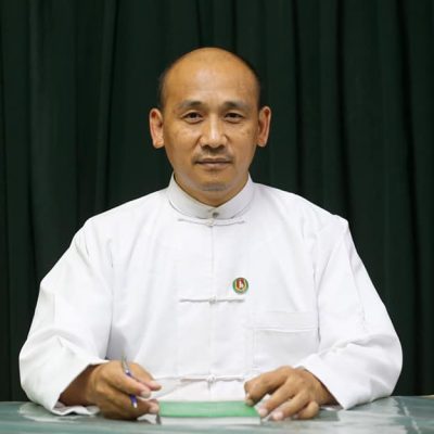 Facebook Live View ကိုကြည့်ပြီး NLD မဲမသမာမူပြုလုပ်ခဲ့သည်ဟု လူပိန်းဆန်စွာ ပြောလာသည့် ကြံ့ဖွတ်အမတ်လောင်း