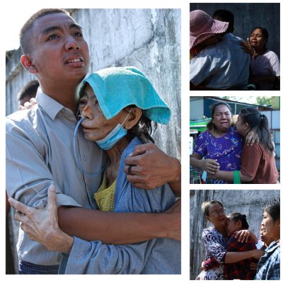 လွတ်ငြိမ်းခွင့်ရ နိုင်ကျဉ်းများကို စောင့်ကြည့်ရန် ရန်ကုန်ရပ်ကွက်ရုံးများသို့ ညွှန်ကြား