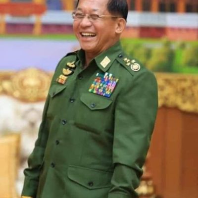 မဲပေး၊ မပေးသည် ပြည်သူ့ဆန္ဒဟု မင်းအောင်လှိုင် ဗလောင်းဗလဲပြောပြန်