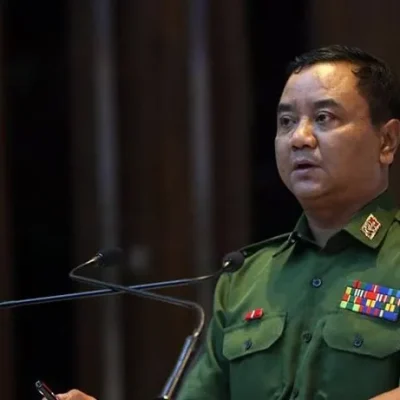 တရုတ်၏ အချုပ်အခြာအာဏာ ကာကွယ်ခြင်းကို အစဉ်အမြဲ ထောက်ခံမည် ဟု ဇော်မင်းထွန်းပြော
