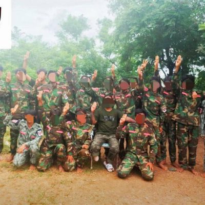 မြို့သာရဲစခန်းမှ အရက်ဝယ်ထွက်လာသည့် စစ်အုပ်စုဝင်များ ပစ်ခတ်ခံရပြီး ၂ဦးသေဆုံးဟုဆို
