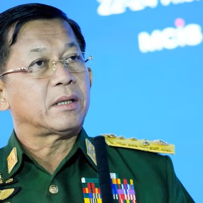 ရာဇဝတ်သား မင်းအောင်လှိုင်ကို ICC အမြန်ဆုံး ဖမ်းဝရမ်းထုတ်ရန် သံအမတ်ကြီး တောင်းဆို