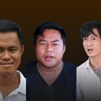 ဒါရိုက်တာ မိုက်တီး၊ သရုပ်ဆောင် ကျော်ဝင်းထွဋ်နှင့် အုန်းဒိုင်းတို့ ထောင် ၇ နှစ်ချခံရ