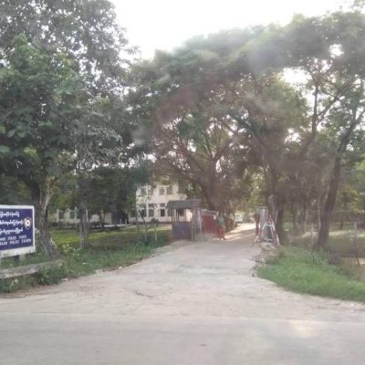 ရွှေပေါက်ကံရဲများ ကင်းပတ်ထွက်လာစဉ် မိုင်းနှင့်ဗုံး မှန်