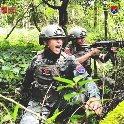 တီးတိန်တွင် လူသားဒိုင်းလုပ်ရန် စစ်တပ် ဖမ်းထားသော ပြည်သူများကို ချင်းညီနောင် ကယ်ထုတ်၊ အမျိုးသမီးတစ်ဦး စစ်သားများ၏ အဓမ္မပြုကျင့်ခြင်းခံရ