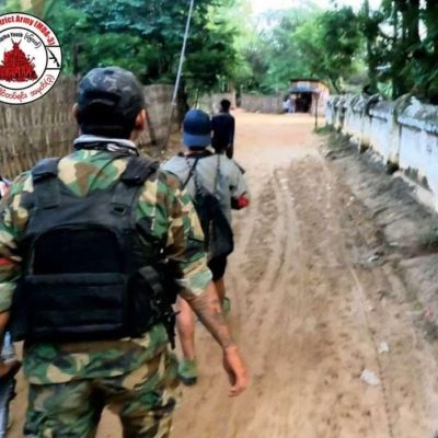 တောင်သာ၊ တမိုက်သာတပ်စခန်းကို PDF ဝင်တိုက်၊ ၅ ဦး မျက်မြင်သေဆုံးဟုဆို