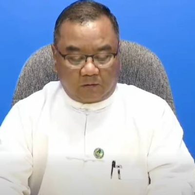 ရွေးကောက်ပွဲသည် မြန်မာ့ ပြည်တွင်းရေးသက်သက်သာဖြစ်ပြီး နိုင်ငံသားများသာ ဆုံးဖြတ်ပိုင်ခွင့်ရှိ ဇော်မင်းထွန်း ပြော