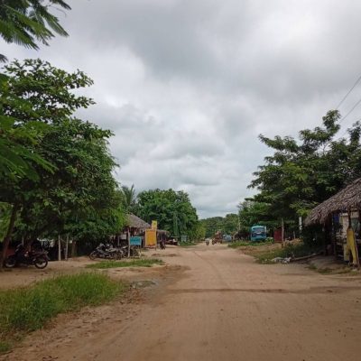 ကနီမြို့နယ်ရှိ NUG ဆေးရုံကို စစ်ကော်မရှင်ဗုံးကြဲမှုကြောင့် ပြည်သူ ရှစ်ဦးသေဆုံး