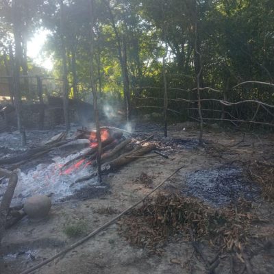 မြိုင် ပြည်သူ ၂ ဦးကို ကြိုးနှင့်တုပ် ဓားဖြင့်မွှန်းပြီး ဘုန်းကြီးကျောင်းထဲ၌ စစ်တပ် သတ်ထား