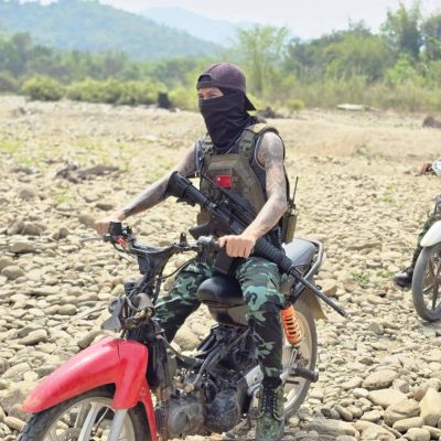 ရေးတွင် စစ်ကြောင်းထိုးလာသောတပ် ရေးဘီလူးလက်ချက်ကြောင့် ၇ ဦး သေဆုံးဟုဆို