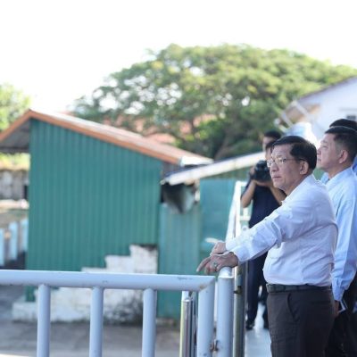 ငြိမ်းချမ်းရေးယူထားသော တိုင်းရင်းသားအဖွဲ့အချို့နှင့် ဝန်ထမ်းများ သစ္စာမရှိဟု မင်းအောင်လှိုင် ညည်းတွား