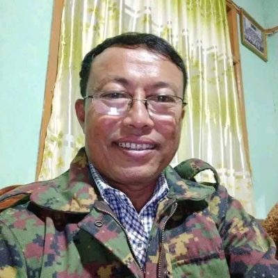ဂန့်ဂေါပြည်သူ့လွှတ်တော်အမတ်လောင်း ဗိုလ်ပြုတ်သန်းဝင်း သေ၊ ကြံ့ဖွံ့အမတ်လောင်း ပြိုင်စရာမလိုတော့ဘဲ နိုင်