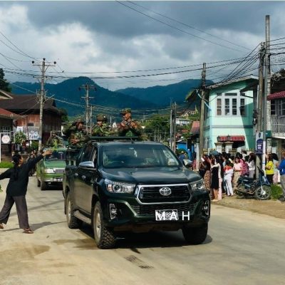 TNLA ၏ စစ်တပ်ကို ပြန်ခေါ်သွင်းမည့် အစီအစဉ်အပေါ် မိုးကုတ်-မိုးမိတ် ဒေသခံများ သဘောထားကွဲလွဲ၊ တော်လှန်ရေးအင်အားစုများ ဝေဖန်