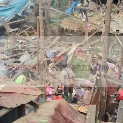 အတုအယောင်ရွေးကောက်ပွဲမတိုင်မီ ပြည်သူကို အကြမ်းဖက်တိုက်ခိုက်မှု စစ်အုပ်စု အရှိန်မြှင့်လုပ်ဆောင်နေသော်လည်း တစ်ကမ္ဘာလုံး နှုတ်ဆိတ်နေဟုဆို