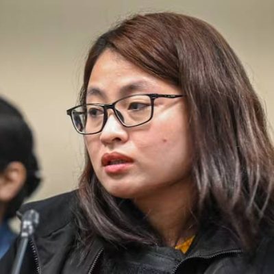 နိုင်ငံသားအတုပြုလုပ်ကာ ဖိလစ်ပိုင်မြို့တော်ဝန်ဖြစ်ခဲ့သူ တရုတ်အမျိုးသမီးအား လူကုန်ကူးမှုဖြင့် ထောင်ဒဏ်ချမှတ်