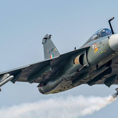 အိန္ဒိယထုတ် Tejas တိုက်လေယာဉ် ဒူဘိုင်းလေကြောင်းပြပွဲတွင် ပျက်ကျ