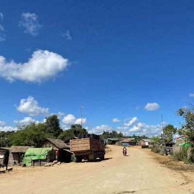 ပေါက်၊ မြိုင်နှင့် ထီးလင်းမြို့နယ်တို့ကို စစ်ကော်မရှင်က လေကြောင်းတိုက်ခိုက်မှုများ နေ့စဥ်နီးပါးလုပ်ဆောင်နေ