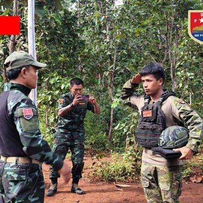 အမျိုးသမီးကို ညှဉ်းပန်းနှိပ်စက်ပြီး သေနတ်ဖြင့် ခြိမ်းခြောက်ခဲ့သည့် နေပြည်တော် PDF စစ်ထောက်ချုပ် ဗိုလ်ဓူဝံကို အရေးယူမည့်သူမရှိသေး