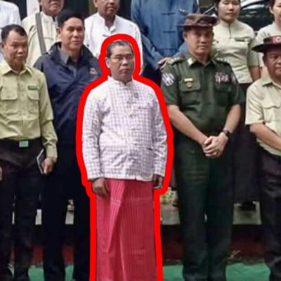 ကြံ့ဖွံ့အောင်ကြည်သိန်း ရွေးကောက်ပွဲအနိုင်ရရေး ပံ့ပိုးပေးရန် မွန်ပါတီ သဘောတူခဲ့ဟု သတင်းထွက်