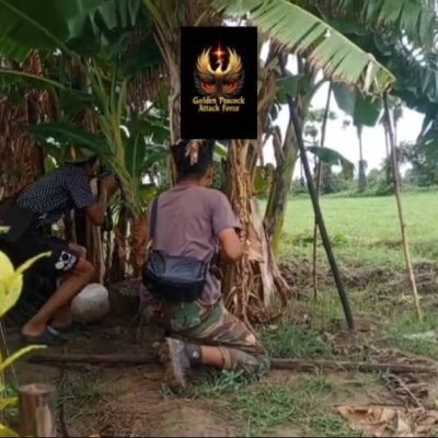 တောင်းရမ်း သောက်စား စစ်သားများကို PDF တိုက်ခိုက်၊ တစ်ဦးသေ၊ ၂ ဦးဒဏ်ရာရဟုဆို