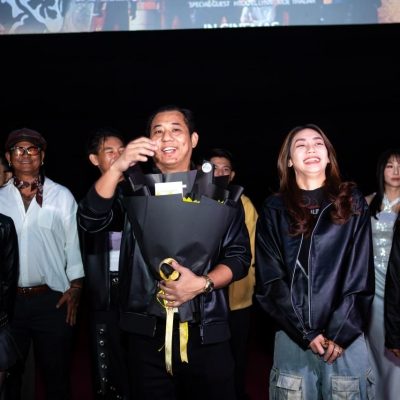 မြန်မာ့ရုပ်ရှင်လောက၌ ပထမဆုံး လူတစ်ယောက်မှ မကြည့်သည့် ရုပ်ရှင်အဖြစ် ယုန်လေး ရိုက်သည့် မြို့ပြထဲကလမ်းမ ရုပ်ရှင် စံချိန်တင်သွား
