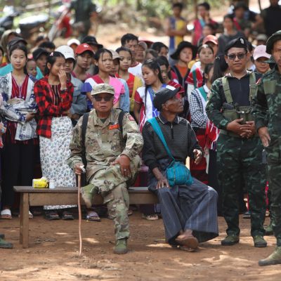 အရေးကြီးကာလ သတိပေးချက် ထုတ်ပြန်၊ ခရစ္စမတ်နှင့် နှစ်သစ်ကူးကာလအတွင်း လူစုလူဝေး မလုပ်ရန် ကရင်နီပြည်သူများကို သတိပေး