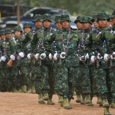 နွေဦးတော်လှန်ရေး မဟာမိတ်အဖွဲ့ (SRA) ပေါ်ပေါက်လာမှုကို ပြည်ပရောက် မြန်မာအသိုင်းအဝိုင်းကကြိုဆိုထောက်ခံ