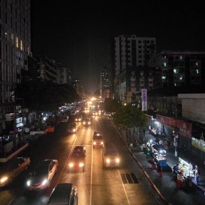 စစ်မှုထမ်းအပတ်စဉ်သစ် လလယ်ပိုင်းတွင် ဖွင့်မည်ဖြစ်၍ ရန်ကုန်မြို့ပေါ် ညအချိန် အသွားအလာ မလုပ်ကြရန် လို