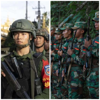 အပစ်ရပ်ထားသည့် TNLA နှင့် MNDAA စစ်ကော်မရှင်ကို ကြေညာချက်ထုတ် ထိုးစစ်ဆင်