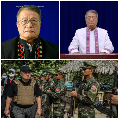 အစိုးရအဖွဲ့ပြုပြင်ပြောင်းလဲမှုသည် အားလုံးစိတ်ကြိုက် ဖြစ်ချင်မှ ဖြစ်မည်ဟု ယာယီသမ္မတ ပြောကြား