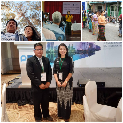 ဒေါ်ကြည်ပြာအမှု ထုတ်ပြန်ခြင်းမရှိဘဲ တိုင်ကြားသူများကို စစ်အစိုးရအသုံးအနှုန်းကဲ့သို့ပင် အစိုးရအကြည်အညိုပျက်စေမှုဖြင့် NUG က ပြန်လည် စစ်ဆေးရန် ပြင်ဆင်နေ