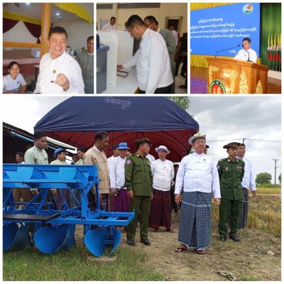 ပြိုင်တိုင်းရှုံးနေသဖြင့် ချောင်းဆုံပြည်သူများကို ကြံ့ဖွံ့ ဒေါသူပုန်ထ၊ အနိုင်ရ မွန်အမတ် ၂ ဦးကို ကန့်ကွက်လွှာတင်ရန် ကြံ့ဖွံ့ ပြစ်ချက် လိုက်ရှာနေ