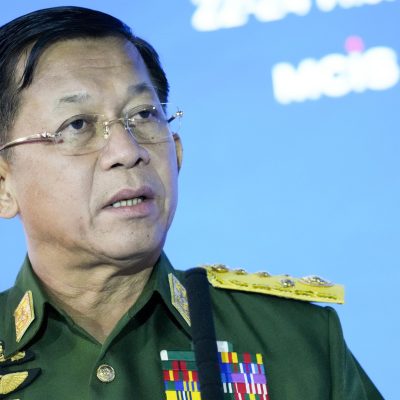 မြောက်ဦးဆေးရုံကို ဗုံးကြဲခဲ့သော မင်းအောင်လှိုင် ရခိုင်ပြည်နယ်နေ့သဝဏ်လွှာတွင် ငြိမ်းချမ်းရေး တံခါးဖွင့်ပြန်