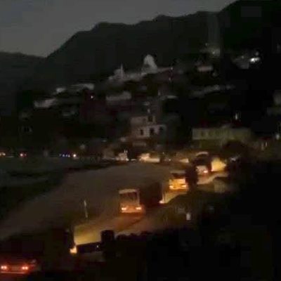 မိုးကုတ်မြို့ပြင် တိုက်ပွဲ စစ်ကော်မရှင် အထိနာ၊ ဟောင်ဝှစ်ဇာ အမြောက်များ တပ်ဆင်နေဟုဆို