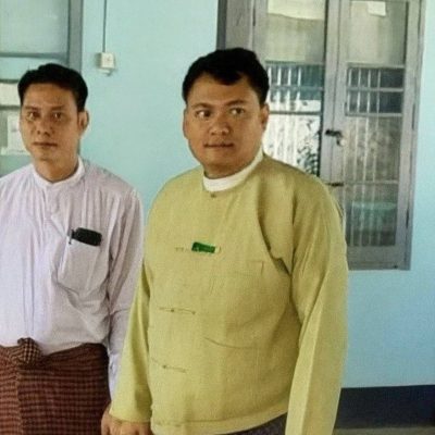 ချောင်းဆုံတွင် သိန်း ၁၀၀ လာဘ်ပေးမှ အိမ်ဆောက်ခွင့်ရဟုဆို