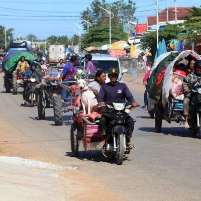 ကမ္ဘောဒီးယား၏ စစ်ရေးပစ်မှတ်များကိုသာ ပြန်လည်တိုက်ခိုက်နေကြောင်း ထိုင်းကာကွယ်ရေးဝန်ကြီးဌာန ထုတ်ပြန်