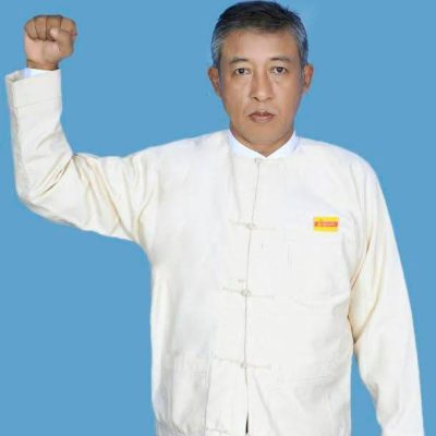 မဲရလဒ်ကို စစ်တပ် လက်မခံပါက ငြိမ်ခံနေမည်မဟုတ်ဟု ပြည်သူ့ပါတီ အမတ်လောင်း လူမှုကွန်ရက်၌ ကြွေးကြော်နေ